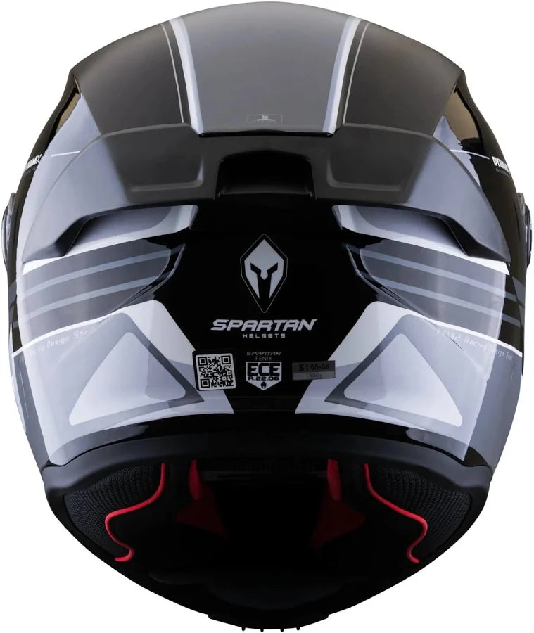Casco Spartan Fenix Fenix SV Slab