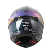 Casco SHAFT PRO SHPRO-620C EVO AZUL