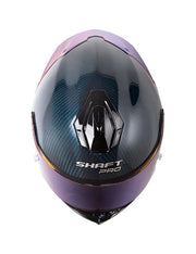 Casco SHAFT PRO SHPRO-620C EVO AZUL