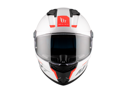 CASCO MT STIGER-2 BLANCO A0