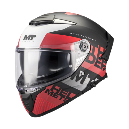 CASCO MT thunder 4 sv / waves b5 mate