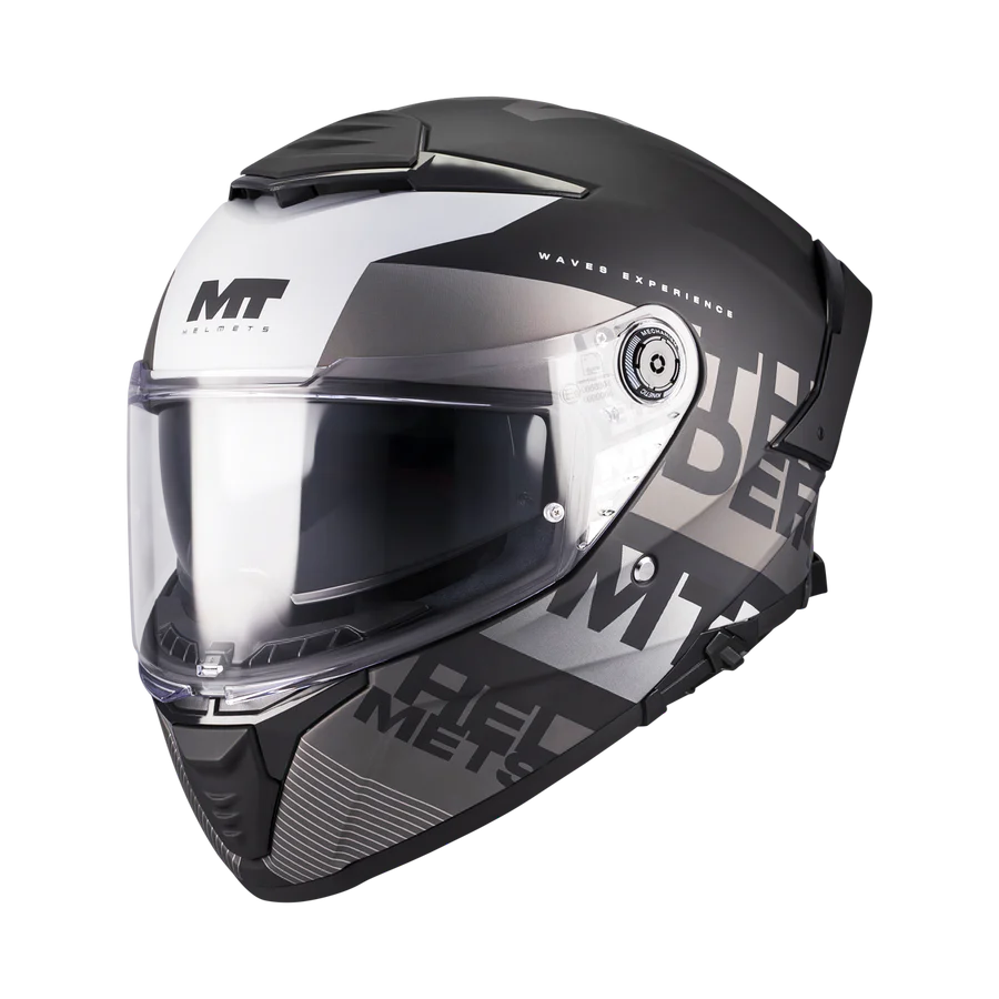 CASCO MT thunder 4 sv / waves b2 mate