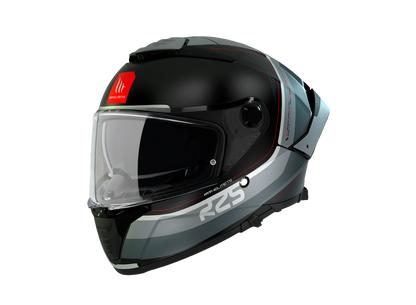 CASCO MT  THUNDER 4-SV R25 B2 MATT