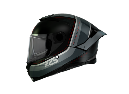 CASCO MT  THUNDER 4-SV R25 B2 MATT