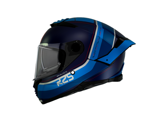 CASCO MT THUNDER 4-SV R25 C7 MATT