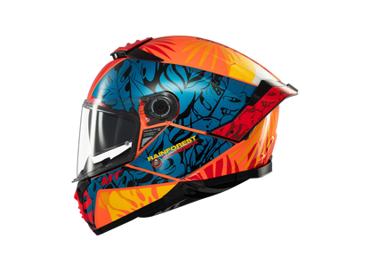 Thunder 4 SV Rainforest C4 Gloss