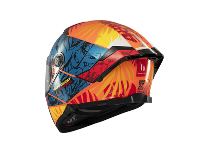 Thunder 4 SV Rainforest C4 Gloss