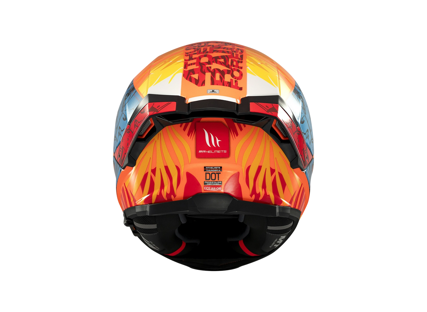 Thunder 4 SV Rainforest C4 Gloss