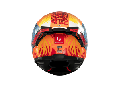 Thunder 4 SV Rainforest C4 Gloss