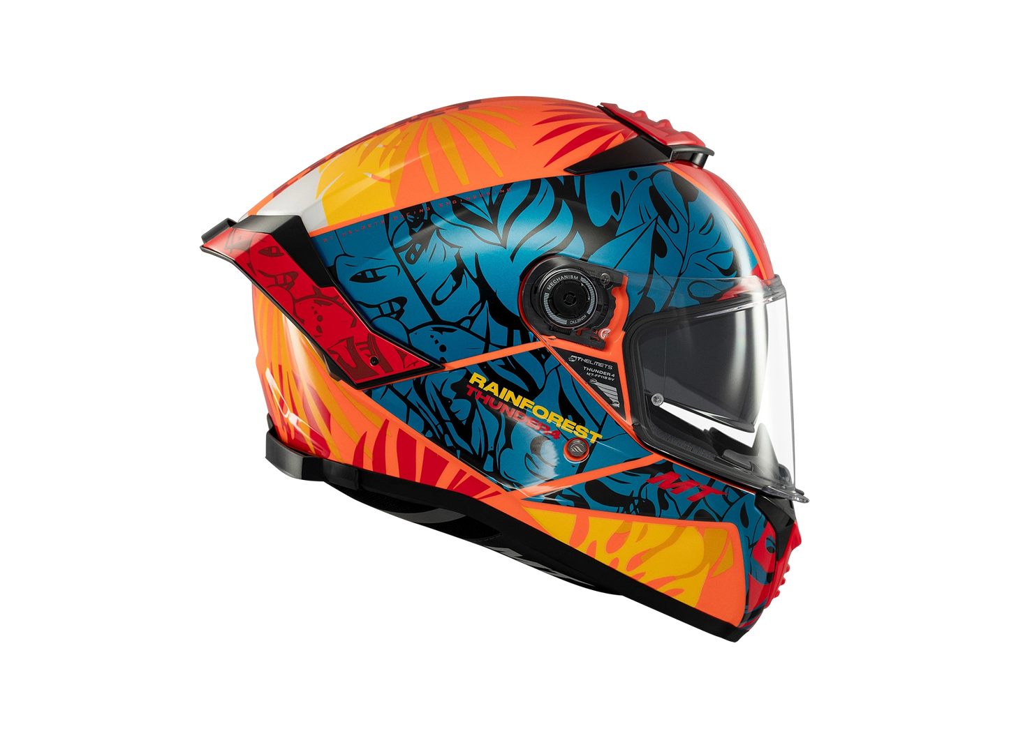 Thunder 4 SV Rainforest C4 Gloss