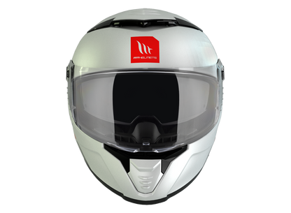 CASCO MT THUNDER 4-SV BLANCO A0