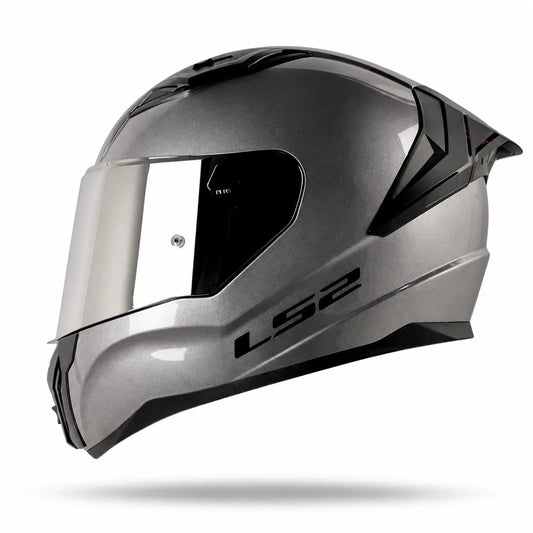 Casco LS2 FF810 VIGO Gris Perlado