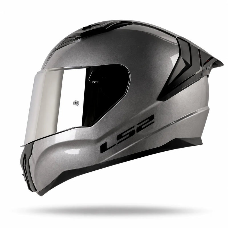 Casco LS2 FF810 VIGO Gris Perlado