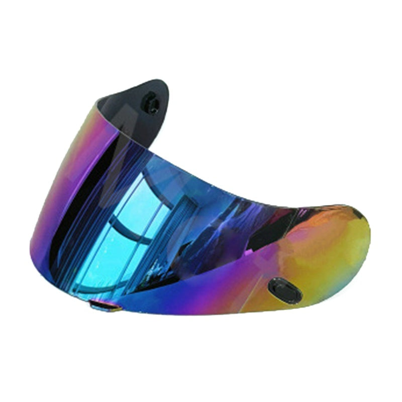 VISOR HJC CS-15 AZUL CAMALEON