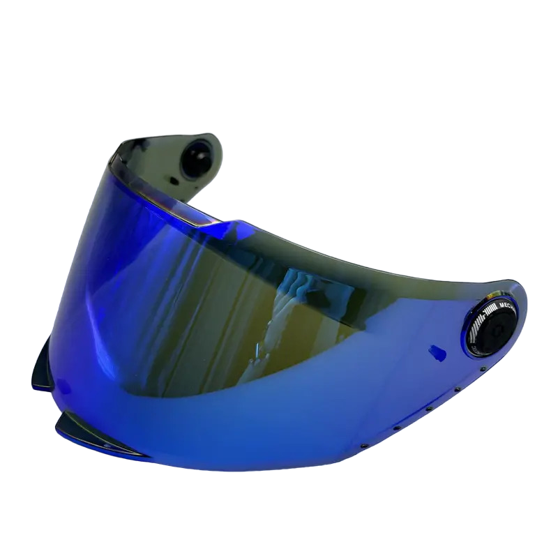 Casco MT Helmets Casco Integral Thunder 4 SV  Jerk Azul  + Pinlock + Visor de Color