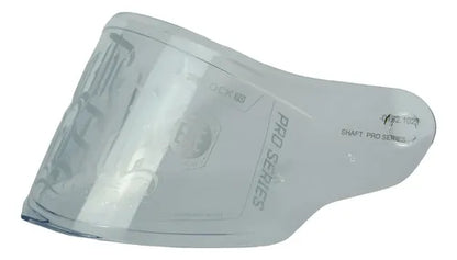 VISOR CASCO SHAFT PRO 606 COLOR TRANSPARENTE