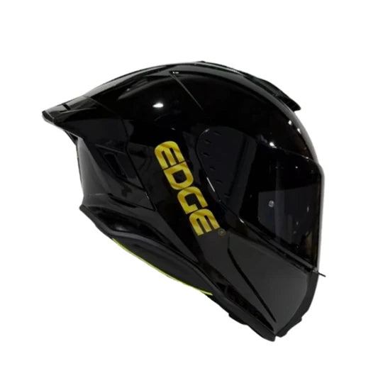 Casco EDGE Integral Shanghai Negro