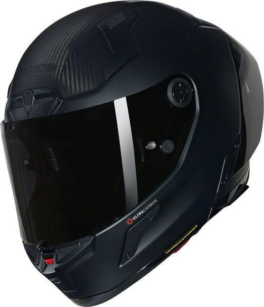 Casco Nolan X-804 RS Triplonero 323 Carbón Negro Matt