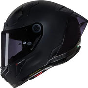Casco Nolan X-804 RS Triplonero 323 Carbón Negro Matt