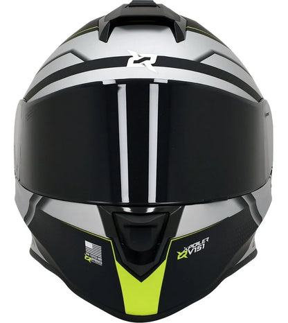 Casco X-sports V151 Brigth BSA MOTOS