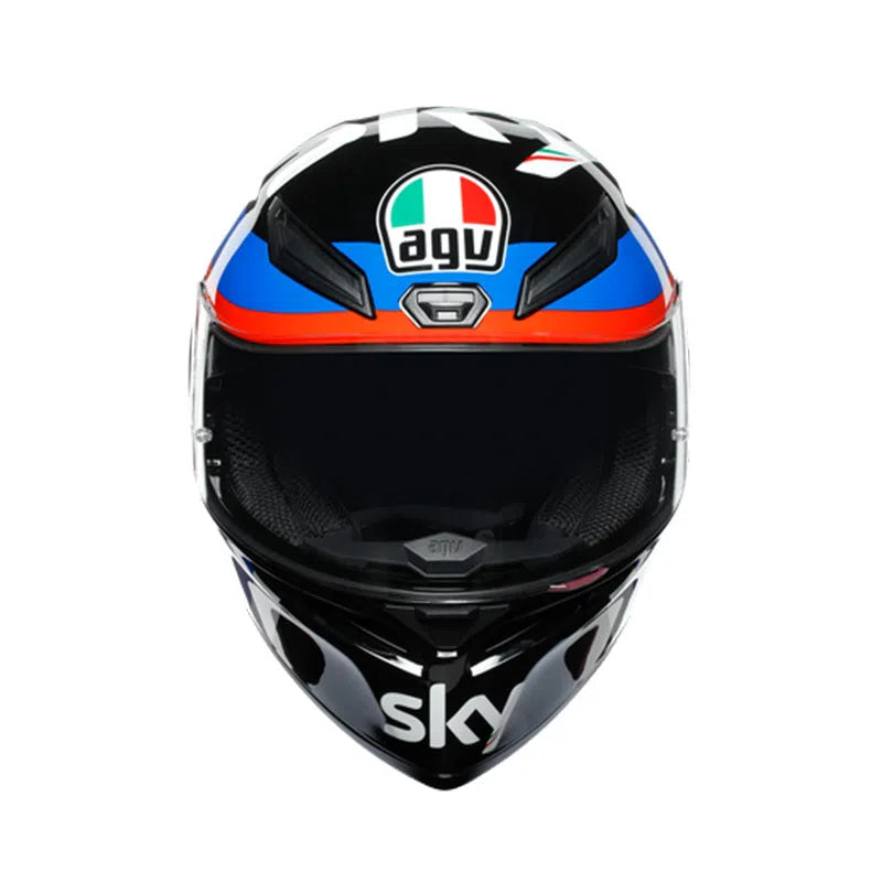 Casco AGV Sky  K1- S VR46 Sky Racing Team + PINLOCK + DETALLE