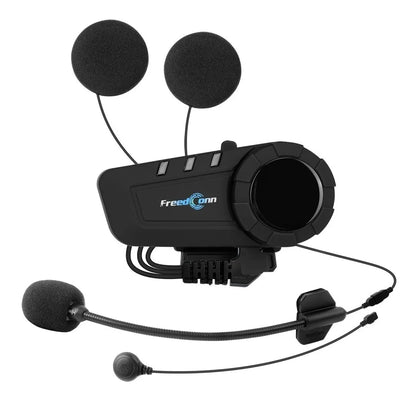 Intercomunicador Bluetooth Freedconn Ky Pro De 6 Vias - BSA MOTOS
