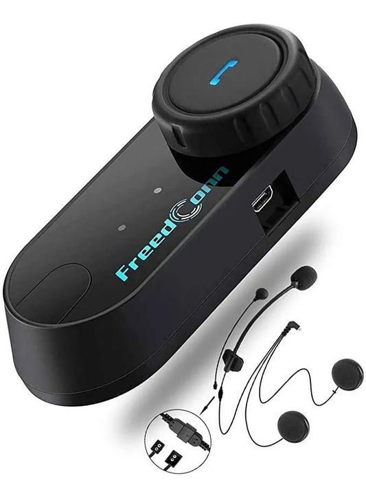 Tcom Vb Auriculares Bluetooth Para Casco De Motocicleta - BSA MOTOS